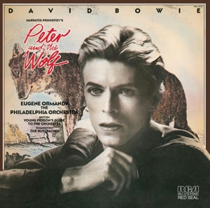 David Bowie narrates Prokofiev<br/><h5>Megjelenés: 2013-11-27</h5>