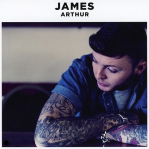 James Arthur<br/><h5>Megjelenés: 2013-10-31</h5>