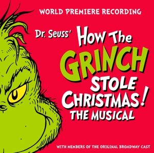 DR.SEUSS:HOW THE GRINCH STOLE CHRISTMAS<br/><h5>Megjelenés: 2023-04-12</h5>