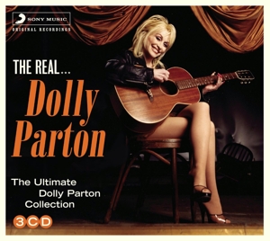 The Real... Dolly Parton<br/><h5>Megjelenés: 2013-10-16</h5>