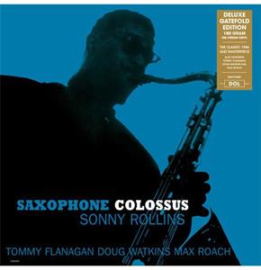 SAXOPHONE COLOSSUS<br/><h5>Megjelenés: 2021-06-11</h5>