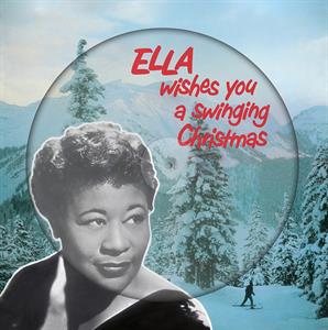 ELLA WISHES YOU A SWINGING CHRISTMAS<br/><h5>Megjelenés: 2017-10-27</h5>