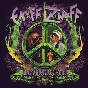 LIVE AND PEACE 2009<br/><h5>Megjelenés: 2024-08-09</h5>