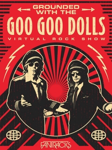 GROUNDED WITH THE GOO GOO DOLLS<br/><h5>Megjelenés: 2022-05-27</h5>