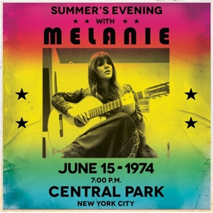 CENTRAL PARK 1974<br/><h5>Megjelenés: 2024-05-03</h5>