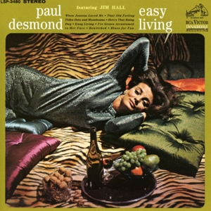 DESMOND, PAUL Easy Living (CD) | Lemezkuckó CD bolt