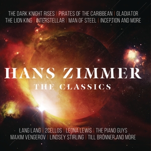 Hans Zimmer - The Classics<br/><h5>Megjelenés: 2017-04-08</h5>