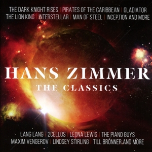 Hans Zimmer - The Classics<br/><h5>Megjelenés: 2017-01-13</h5>