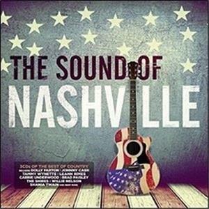 SOUND OF NASHVILLE<br/><h5>Megjelenés: 2016-10-23</h5>