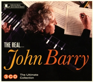 The Real... John Barry<br/><h5>Megjelenés: 2016-10-14</h5>