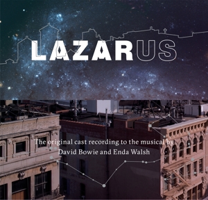 LAZARUS (MUSICAL)<br/><h5>Megjelenés: 2016-10-20</h5>