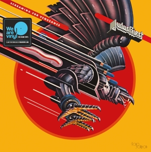 Screaming for Vengeance<br/><h5>Megjelenés: 2017-11-17</h5>