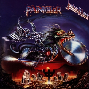 JUDAS PRIEST Painkiller (Vinyl LP) | Lemezkuckó CD bolt