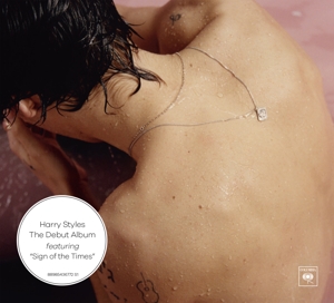 STYLES, HARRY Harry Styles (CD) | Lemezkuckó CD bolt