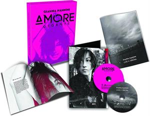 Amore gigante - Deluxe Edition<br/><h5>Megjelenés: 2017-10-27</h5>