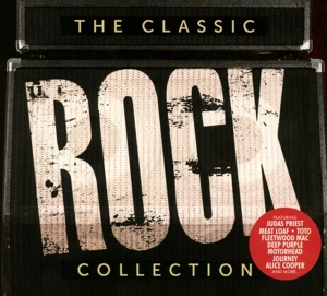 The Classic Rock Collection<br/><h5>Megjelenés: 2017-06-02</h5>