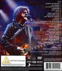 Jeff Lynne's ELO - Wembley or<br/><h5>Megjelenés: 2017-11-16</h5>