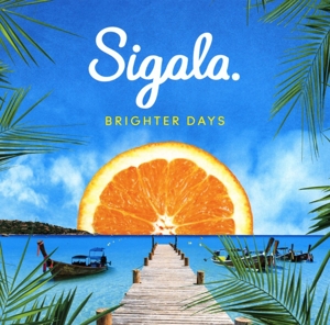 Brighter Days<br/><h5>Megjelenés: 2018-09-27</h5>