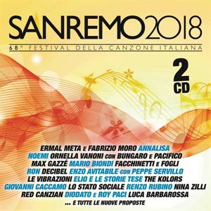 SANREMO 2018<br/><h5>Megjelenés: 2022-12-02</h5>