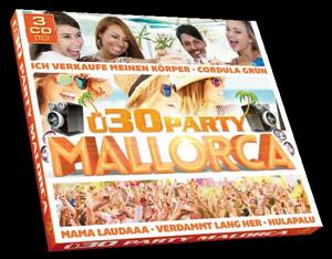 U30 PARTY MALLORCA<br/><h5>Megjelenés: 2020-06-12</h5>