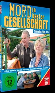 MORD IN BESTER GESELLSCHAFT FOLGE 11-15<br/><h5>Megjelenés: 2020-02-21</h5>