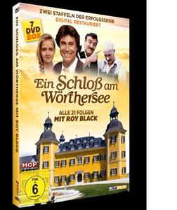 EIN SCHLOSS AM WORTHERSEE<br/><h5>Megjelenés: 2021-10-07</h5>