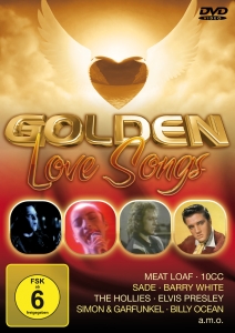 GOLDEN LOVE SONGS<br/><h5>Megjelenés: 2013-08-16</h5>