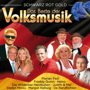 SCHWARZ ROT GOLD - DAS BESTE DER VOLKSMUSIK<br/><h5>Megjelenés: 2015-10-16</h5>