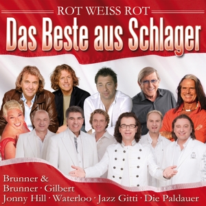 DAS BESTE AUS SCHLAGER<br/><h5>Megjelenés: 2016-04-22</h5>