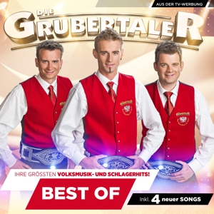 BEST OF-IHRE GROESSTEN VOLKSMUSIK<br/><h5>Megjelenés: 2014-07-18</h5>