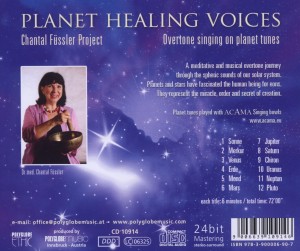 PLANET HEALING FORCES<br/><h5>Megjelenés: 2011-06-16</h5>