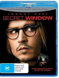 SECRET WINDOW<br/><h5>Megjelenés: 2022-11-18</h5>