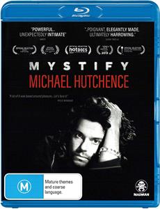 MYSTIFY - MICHAEL HUTCHENCE<br/><h5>Megjelenés: 2019-11-20</h5>