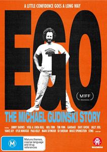 EGO: THE MICHAEL GUDINSKI STORY<br/><h5>Megjelenés: 2023-10-18</h5>