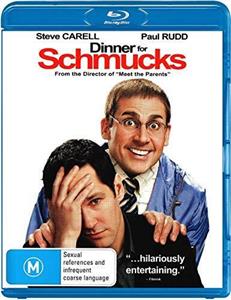 DINNER FOR SCHMUCKS<br/><h5>Megjelenés: 2022-11-18</h5>