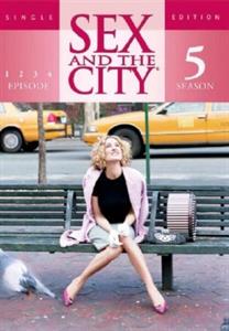 SEX AND THE CITY: SEASON 5 - EPISODE 1-4<br/><h5>Megjelenés: 2022-11-18</h5>