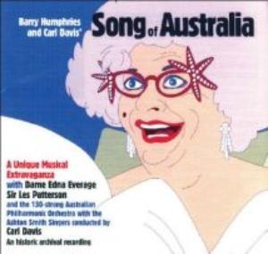 SONG OF AUSTRALIA<br/><h5>Megjelenés: 2007-01-15</h5>