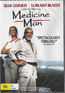 MEDICINE MAN<br/><h5>Megjelenés: 2016-02-05</h5>