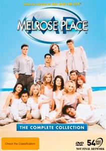 MELROSE PLACE: THE COMPLETE COLLECTION<br/><h5>Megjelenés: 2022-09-09</h5>