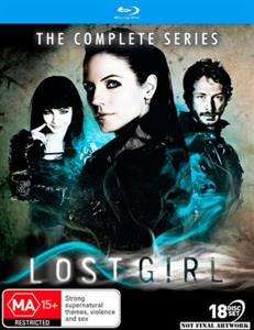 LOST GIRL: THE COMPLETE SERIES<br/><h5>Megjelenés: 2022-09-23</h5>