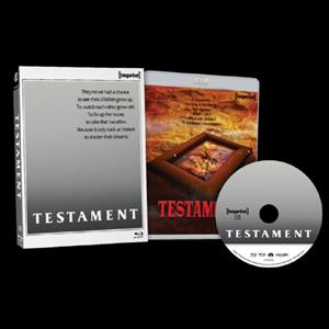 TESTAMENT (1983)<br/><h5>Megjelenés: 2022-10-26</h5>