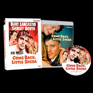 COME BACK, LITTLE SHEBA (1952)<br/><h5>Megjelenés: 2022-10-26</h5>