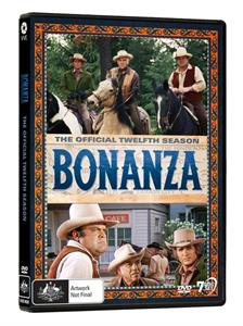 BONANZA: THE OFFICIAL TWELFTH SEASON<br/><h5>Megjelenés: 2023-08-25</h5>