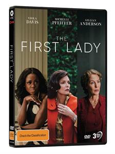 FIRST LADY: THE MINI-SERIES<br/><h5>Megjelenés: 2023-07-19</h5>