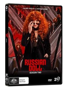 RUSSIAN DOLL: SEASON TWO<br/><h5>Megjelenés: 2023-08-25</h5>