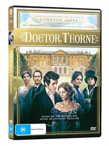 DOCTOR THORNE<br/><h5>Megjelenés: 2023-08-11</h5>