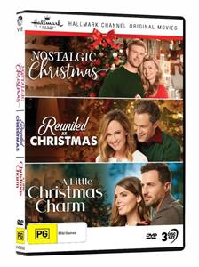 HALLMARK CHRISTMAS COLLECTION 31<br/><h5>Megjelenés: 2023-09-27</h5>