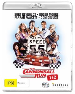 CANNONBALL RUN 1 & 2<br/><h5>Megjelenés: 2023-09-29</h5>