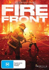 FIRE FRONT<br/><h5>Megjelenés: 2023-06-09</h5>