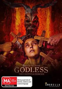 GODLESS: THE EASTFIELD EXORCISM<br/><h5>Megjelenés: 2023-10-06</h5>